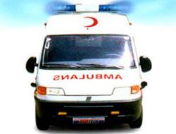 Ambulans arampole utu:1 l