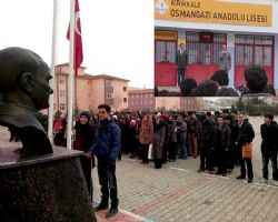 Osman Gazi Anadolu Lisesinde 544 renci Takdir ve Teekkr ald