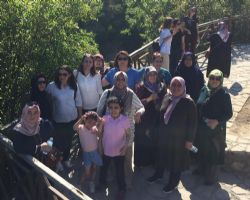 Krkkale Emniyet mdrlmz ehit Aileleri le Birlikte Safranbolu Gezisi dzenledi.