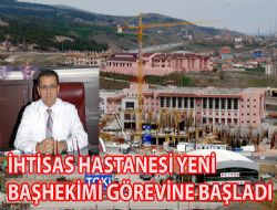 htisas Hastanesinde Yeni Bahekim grevine Balad