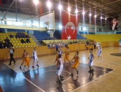 Yldzlar Kz-Erkek Basketbol Msabakalar Balad
