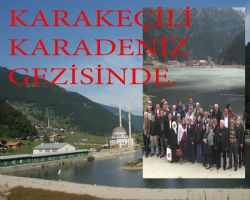 Karakeili Belediyesinden, Karadenize  Gezi.