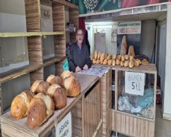 Bahlda ekmek fiyatndaki rekabet vatandaa yarad