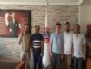 zel Gazi Anadolu okulu Yavuz Selim okulunu ziyaret etti