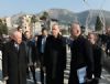 Cumhurbakan RecepTayyip ERDOAN ve MHP Genel Bakan Devlet BAHEL Deprem ziyaretleri